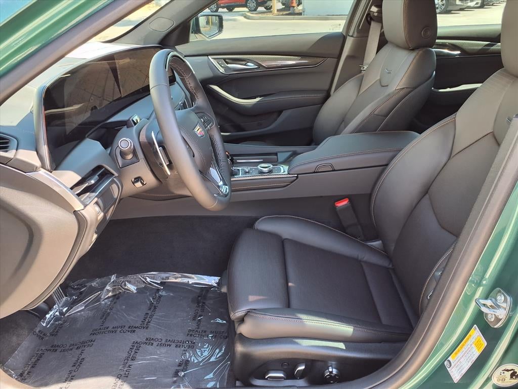 2026 Cadillac CT5-V V-Series