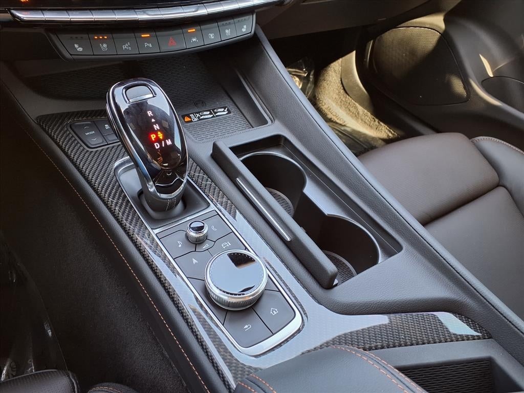 2026 Cadillac CT5-V V-Series