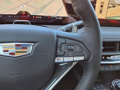 2026 Cadillac CT5-V V-Series