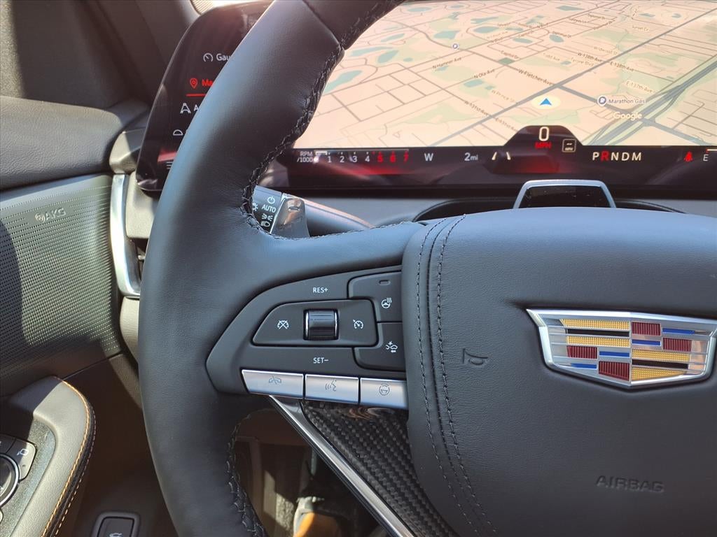 2026 Cadillac CT5-V V-Series