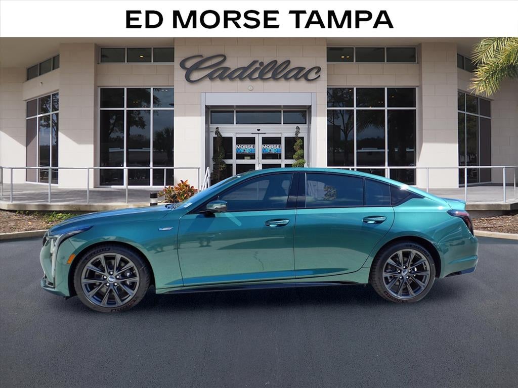 2026 Cadillac CT5-V V-Series