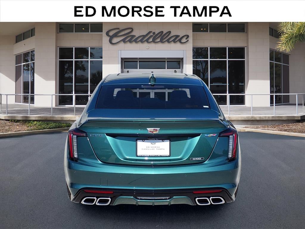2026 Cadillac CT5-V V-Series