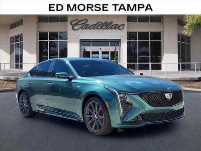 2026 Cadillac CT5-V V-Series