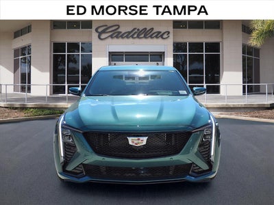 2026 Cadillac CT5-V V-Series