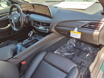 2026 Cadillac CT5-V V-Series