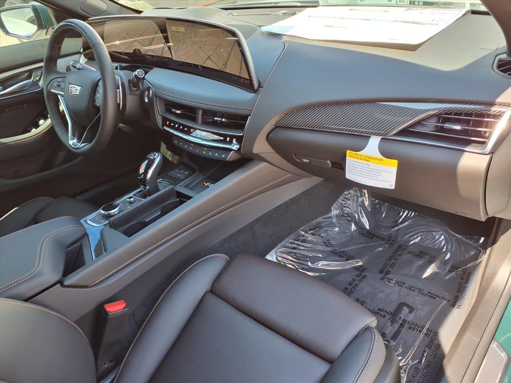 2026 Cadillac CT5-V V-Series