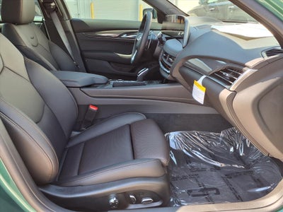2026 Cadillac CT5-V V-Series