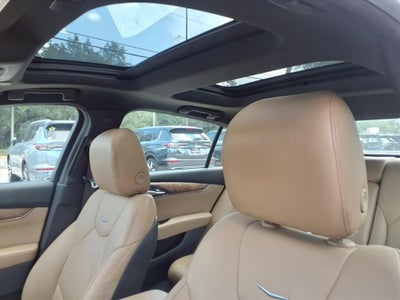 2025 Cadillac CT5 Premium Luxury