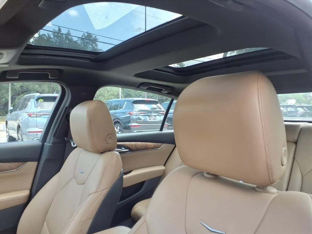 2025 Cadillac CT5 Premium Luxury