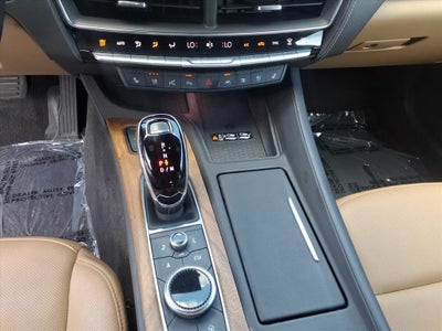 2025 Cadillac CT5 Premium Luxury