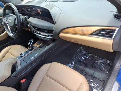 2025 Cadillac CT5 Premium Luxury