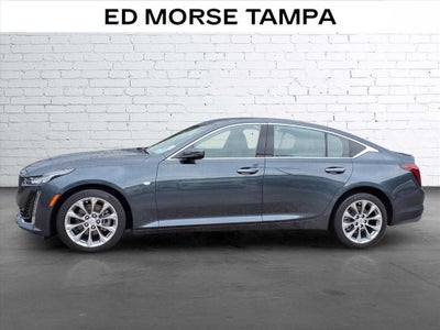 2020 Cadillac CT5 Premium Luxury