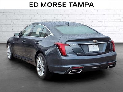 2020 Cadillac CT5 Premium Luxury