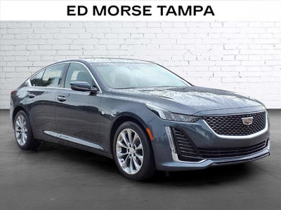 2020 Cadillac CT5 Premium Luxury