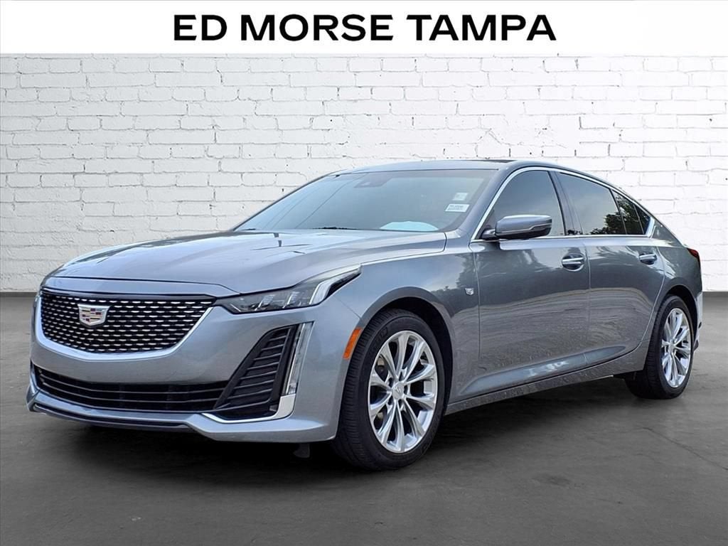 2020 Cadillac CT5 Premium Luxury