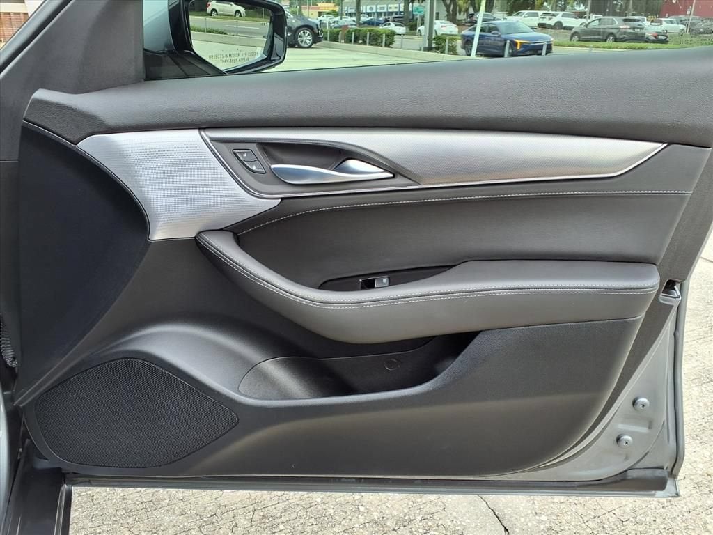 2020 Cadillac CT5 Premium Luxury