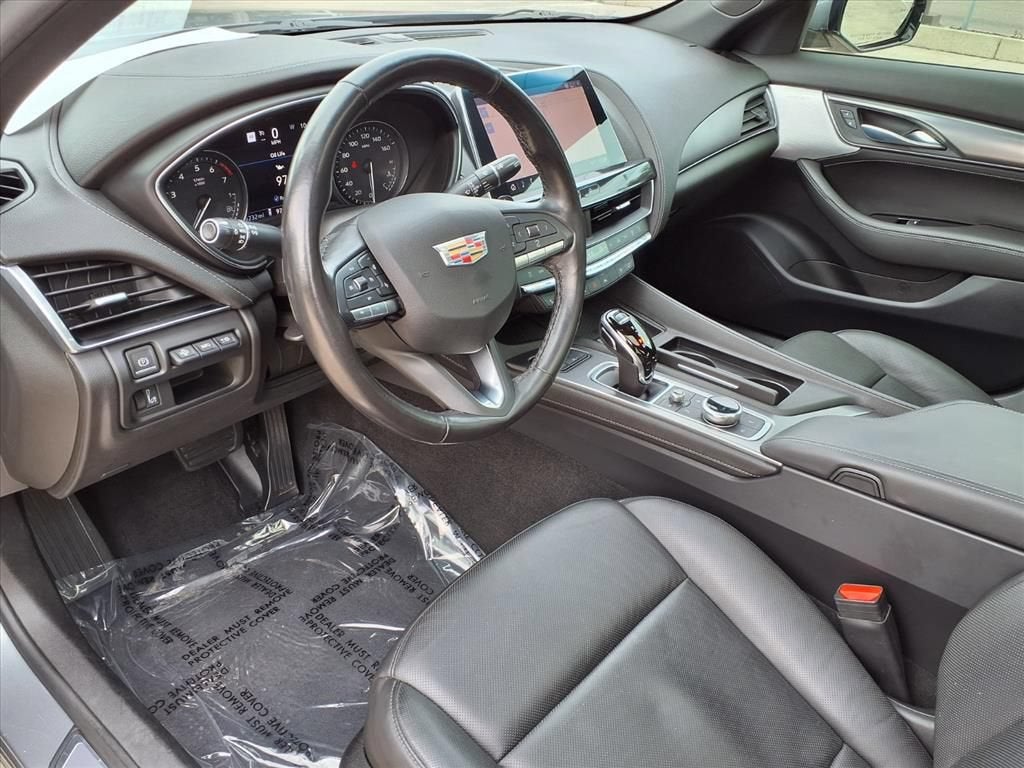 2020 Cadillac CT5 Premium Luxury