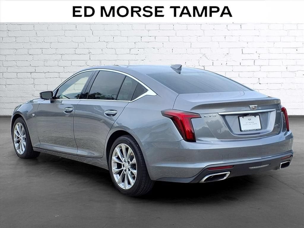 2020 Cadillac CT5 Premium Luxury
