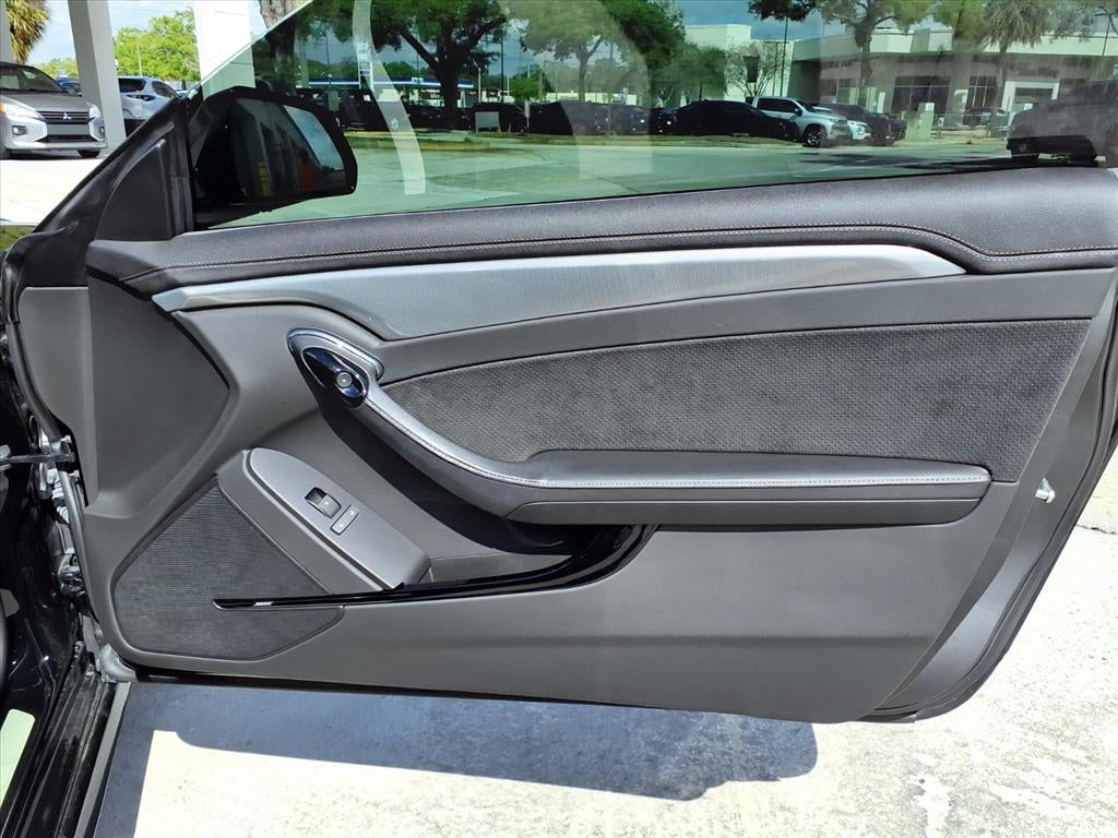 2014 Cadillac CTS-V BASE