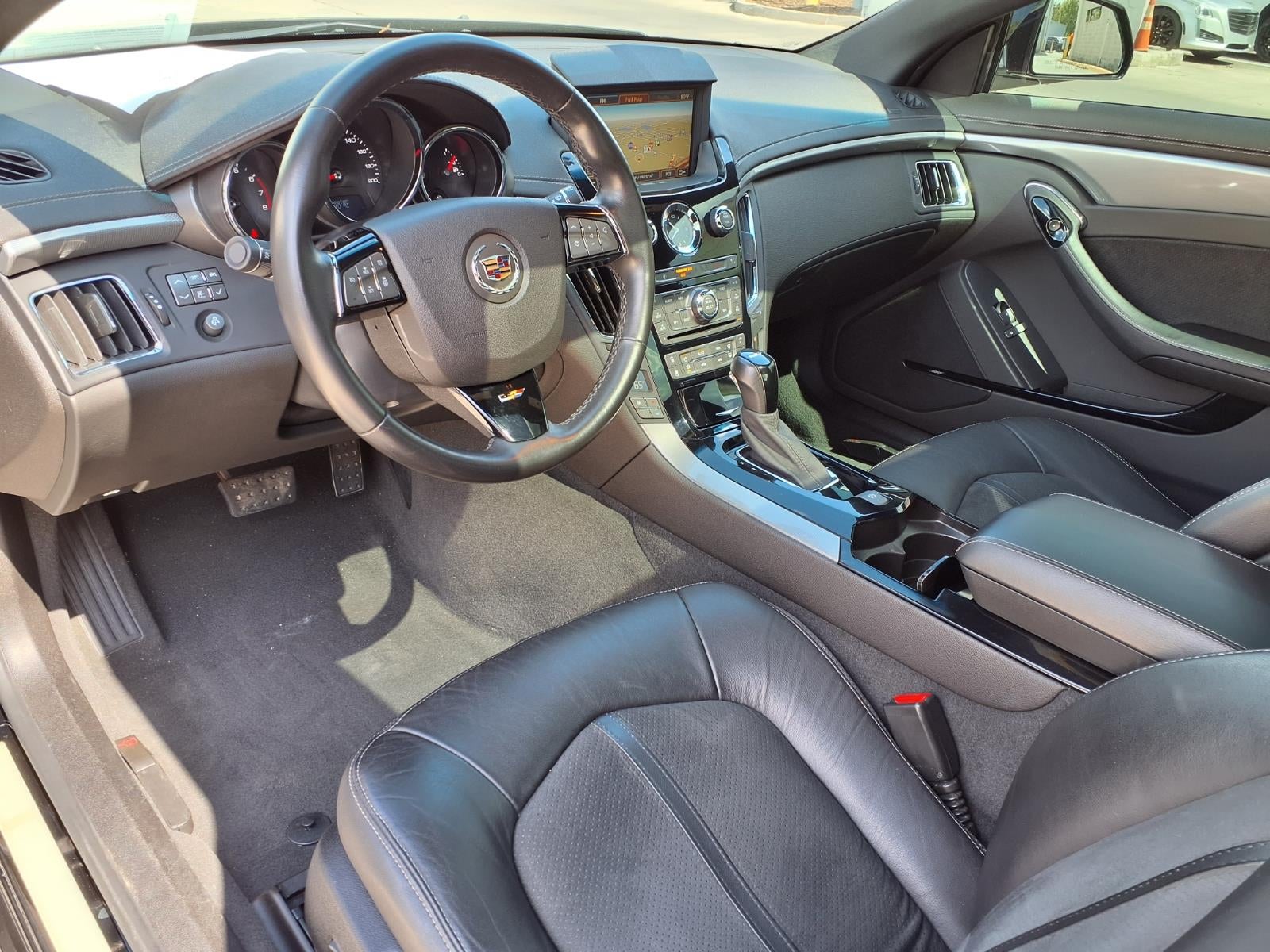 2014 Cadillac CTS-V BASE