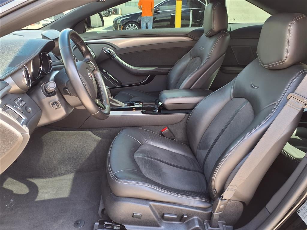 2014 Cadillac CTS-V BASE