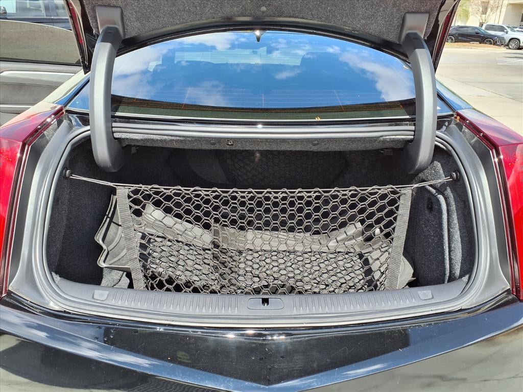 2014 Cadillac CTS-V BASE