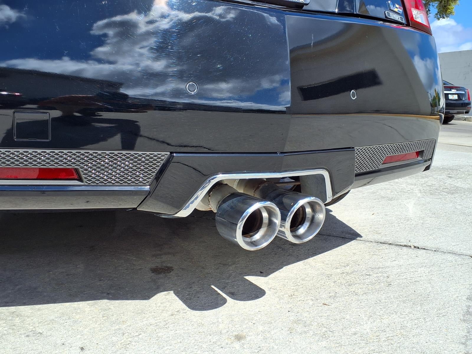 2014 Cadillac CTS-V BASE