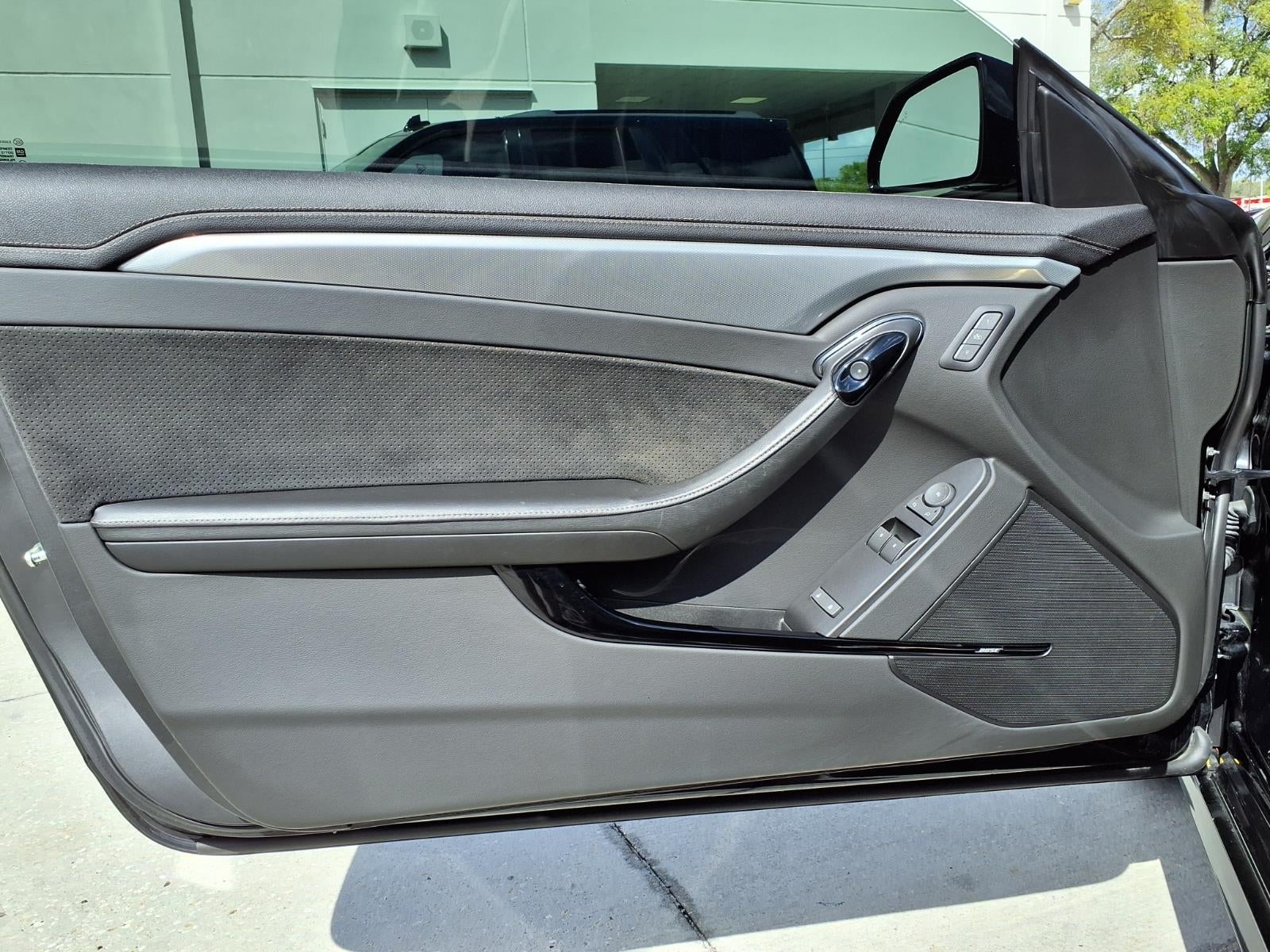 2014 Cadillac CTS-V BASE