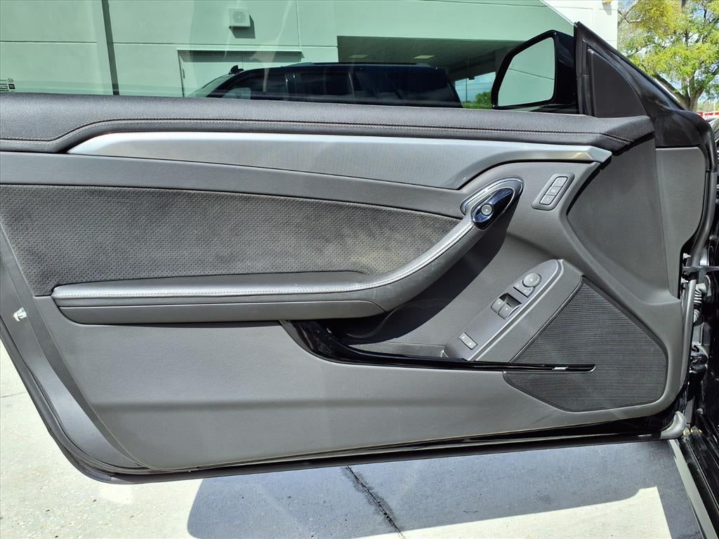 2014 Cadillac CTS-V BASE