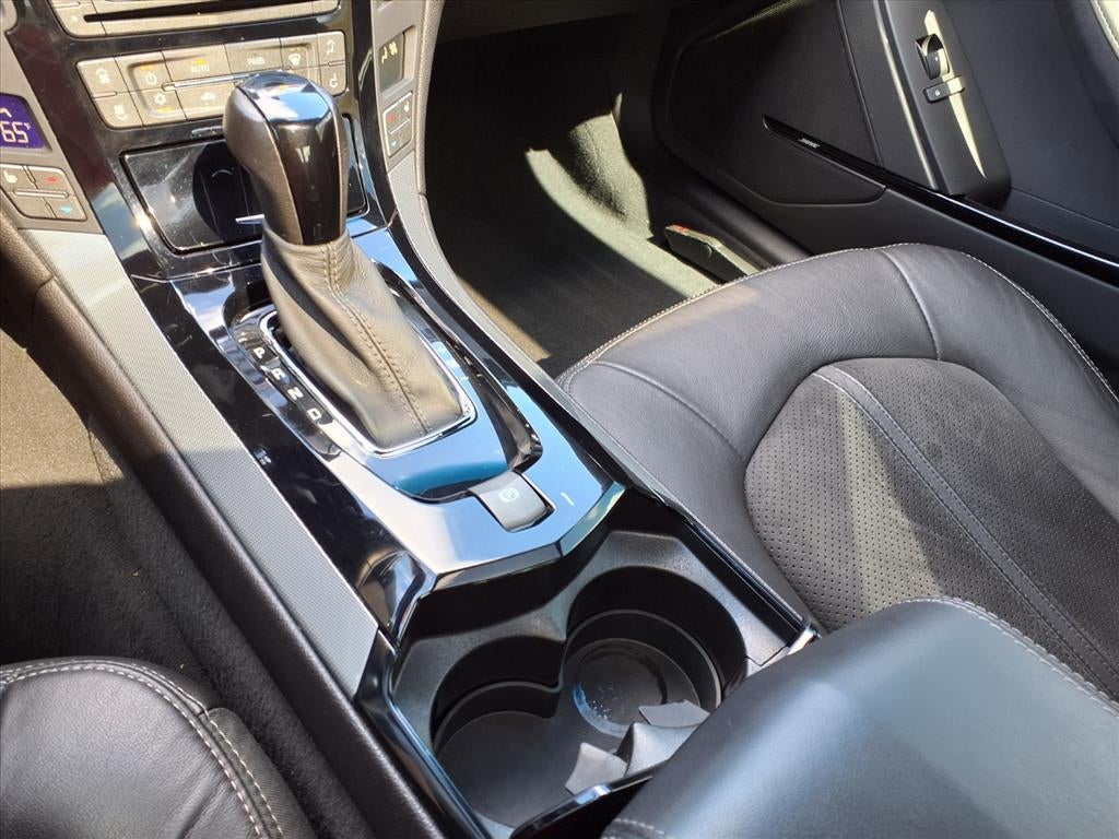 2014 Cadillac CTS-V BASE