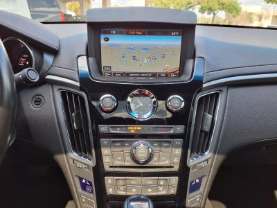 2014 Cadillac CTS-V BASE