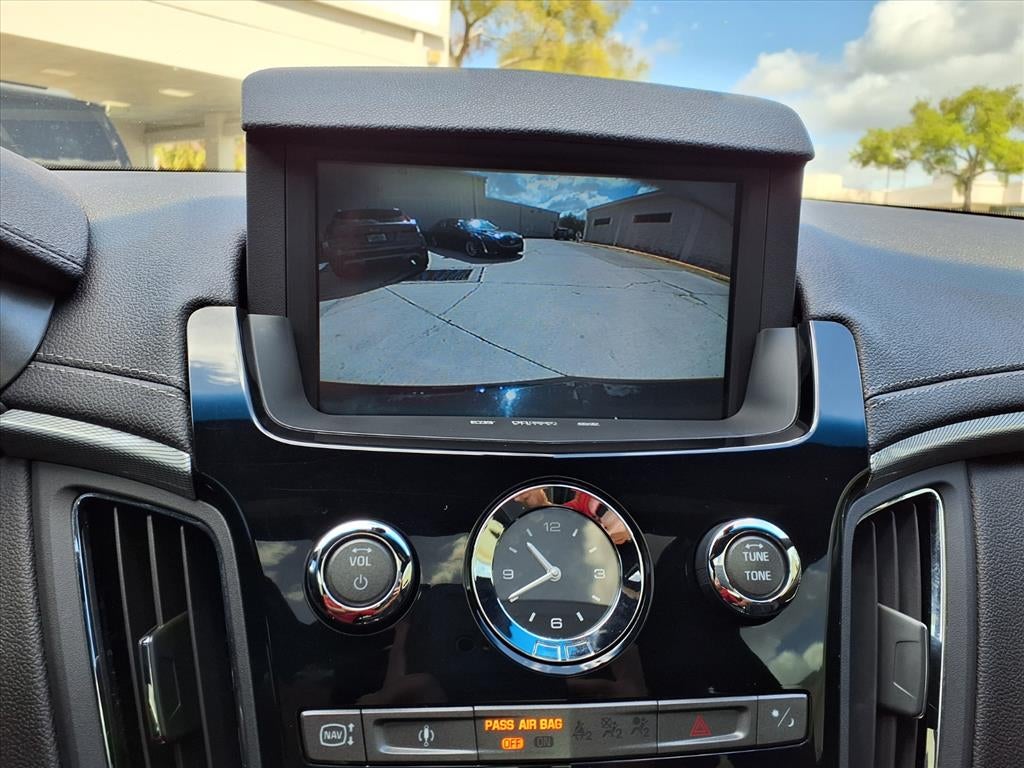 2014 Cadillac CTS-V BASE