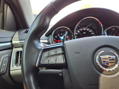 2014 Cadillac CTS-V BASE