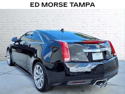 2014 Cadillac CTS-V BASE