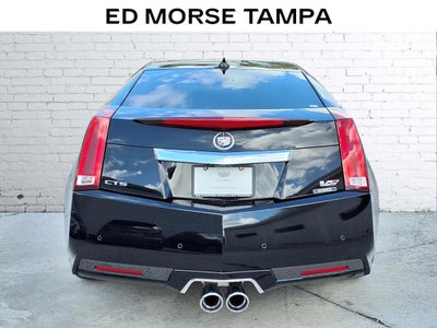 2014 Cadillac CTS-V BASE