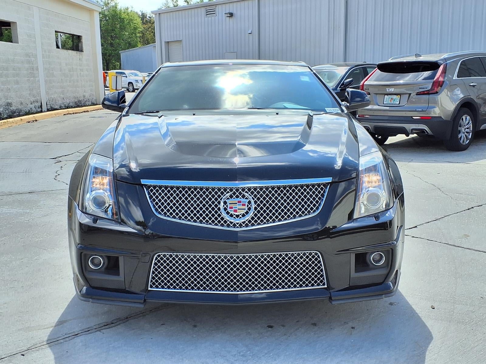 2014 Cadillac CTS-V BASE
