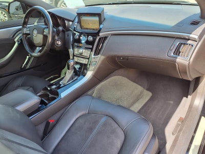 2014 Cadillac CTS-V BASE