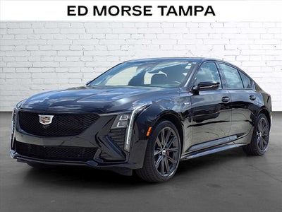 2026 Cadillac CT5-V V-Series