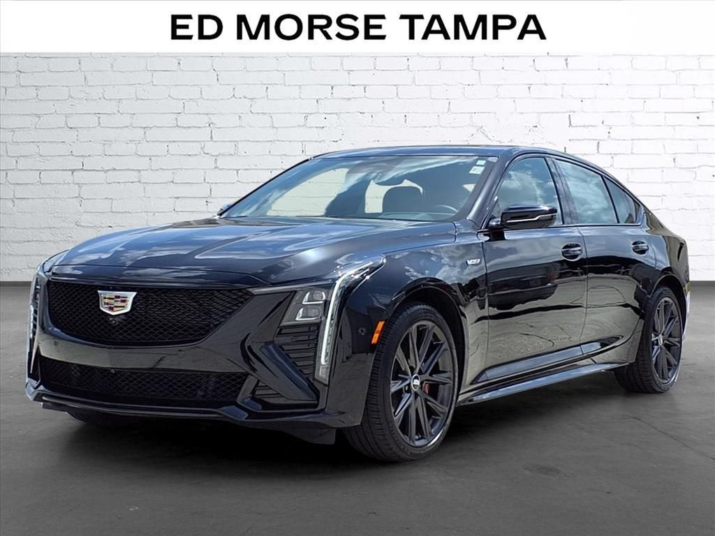 2026 Cadillac CT5-V V-Series