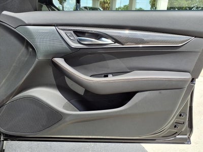 2026 Cadillac CT5-V V-Series