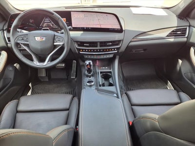 2026 Cadillac CT5-V V-Series