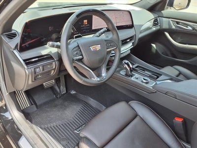 2026 Cadillac CT5-V V-Series