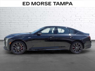 2026 Cadillac CT5-V V-Series