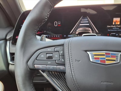 2026 Cadillac CT5-V V-Series