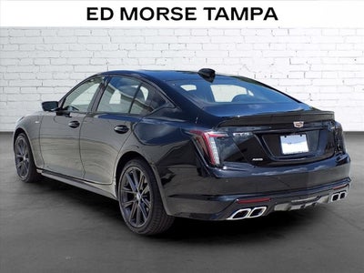 2026 Cadillac CT5-V V-Series