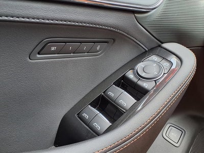 2026 Cadillac CT5-V V-Series