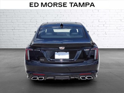 2026 Cadillac CT5-V V-Series