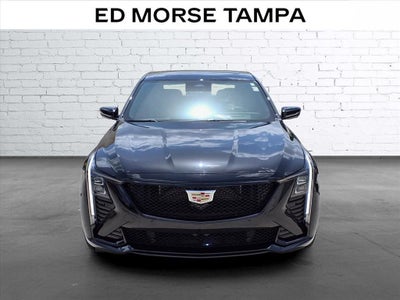 2026 Cadillac CT5-V V-Series