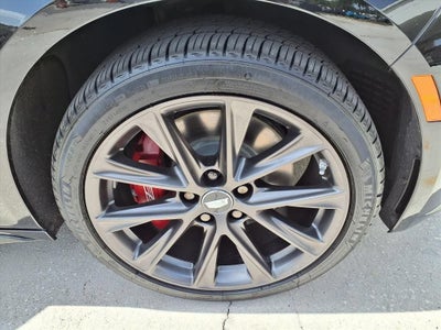 2026 Cadillac CT5-V V-Series