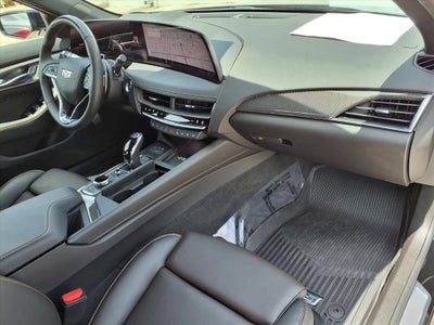 2026 Cadillac CT5-V V-Series